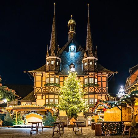 Fewo Schloesschen #Innenstadt#Garten#Ruhige Lage Von Harztraveler ヴェルニゲローデ エクステリア 写真
