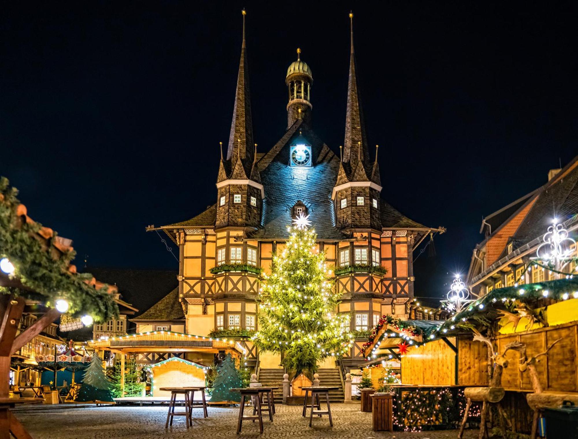 Fewo Schloesschen #Innenstadt#Garten#Ruhige Lage Von Harztraveler ヴェルニゲローデ エクステリア 写真